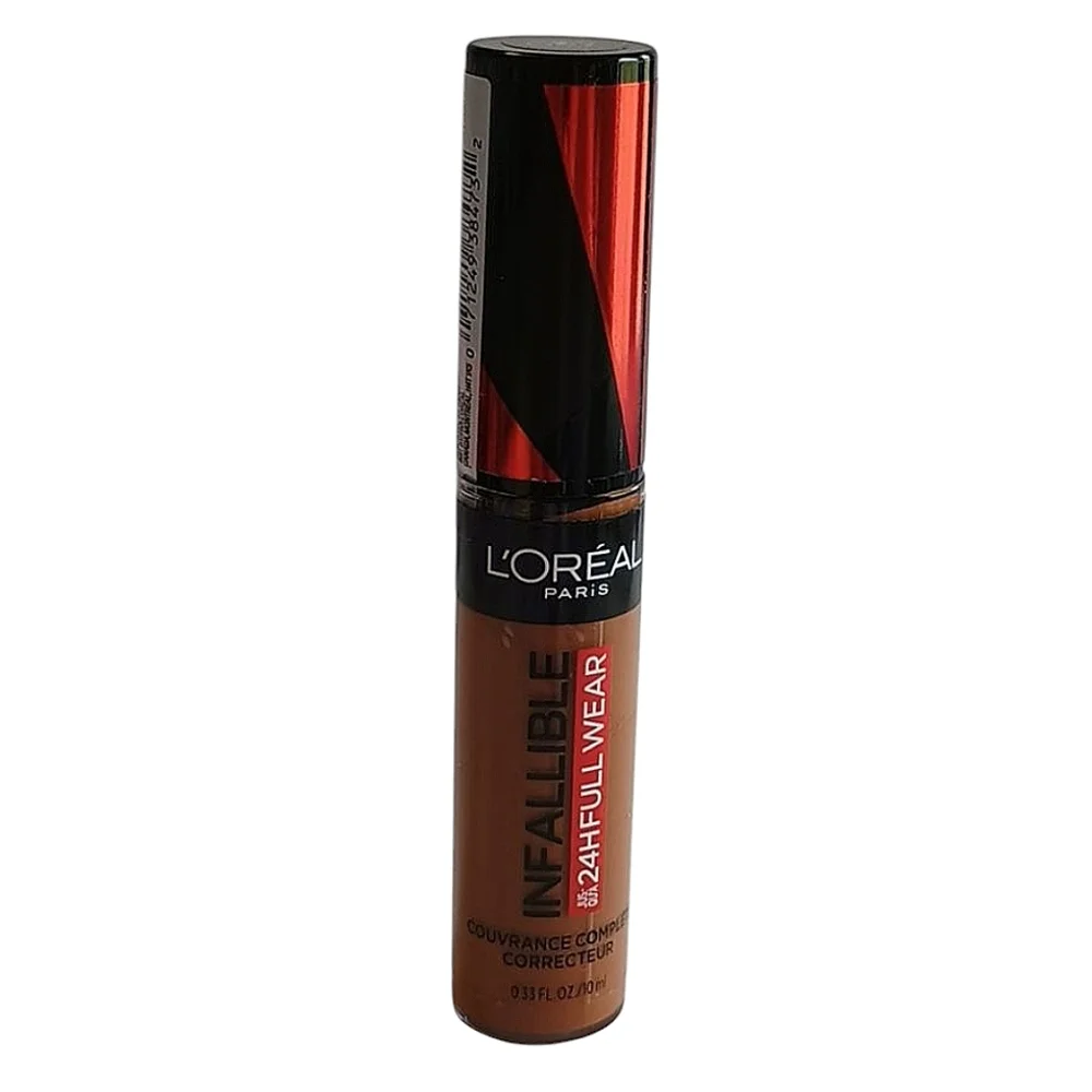 2 x L'Oreal Infallible Full Wear More Than Concealer, 420 Cocoa